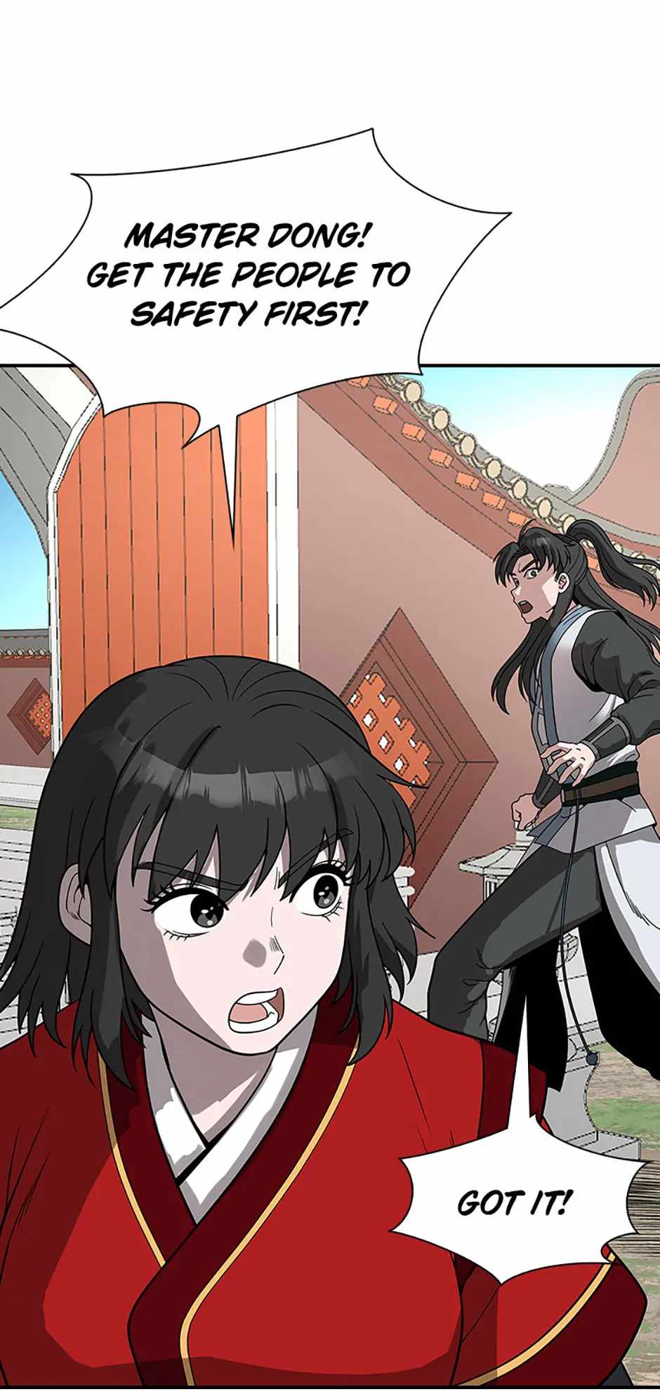 The Demonic Blade Fairy Chapter 47 54